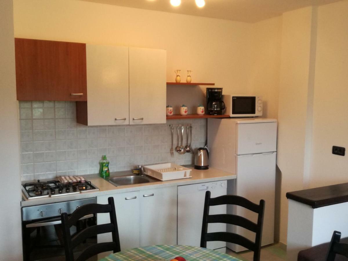 Apartment Rojnic Galizana Ngoại thất bức ảnh
